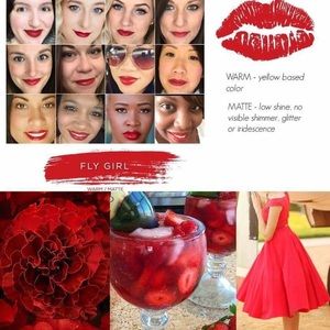 New LipSense: Fly Girl